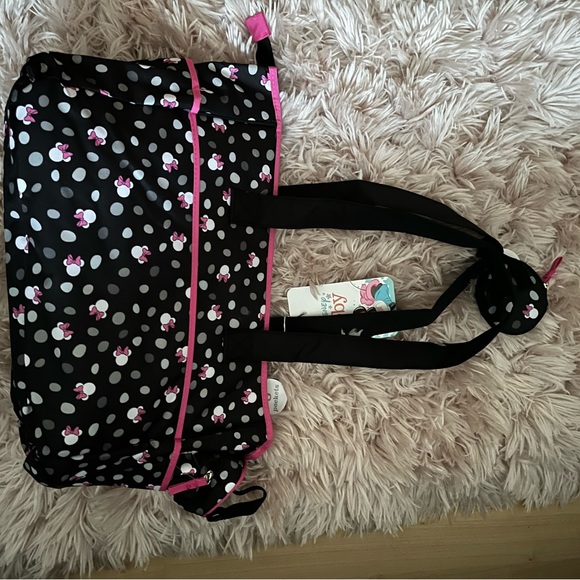 Minnie Mouse Diaper Bag - Picture 5 of 5